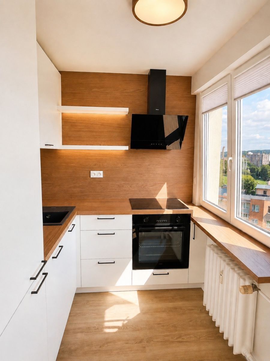 1+1, Svojsíkova, Ostrava - Poruba-sever, Moravskoslezský kraj, 32 m² - 1