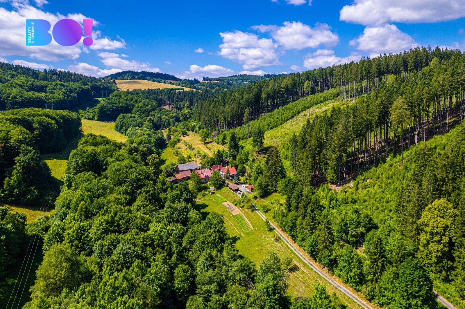 Prodej chata - Valašská Senice, 111 m²