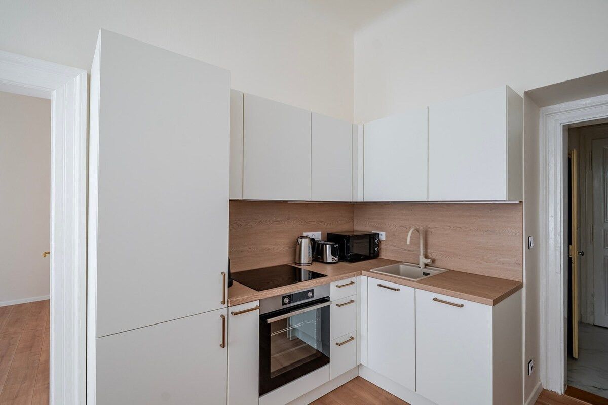 Pronájem byt - Kubelíkova, Praha - Žižkov, 50 m² - 5