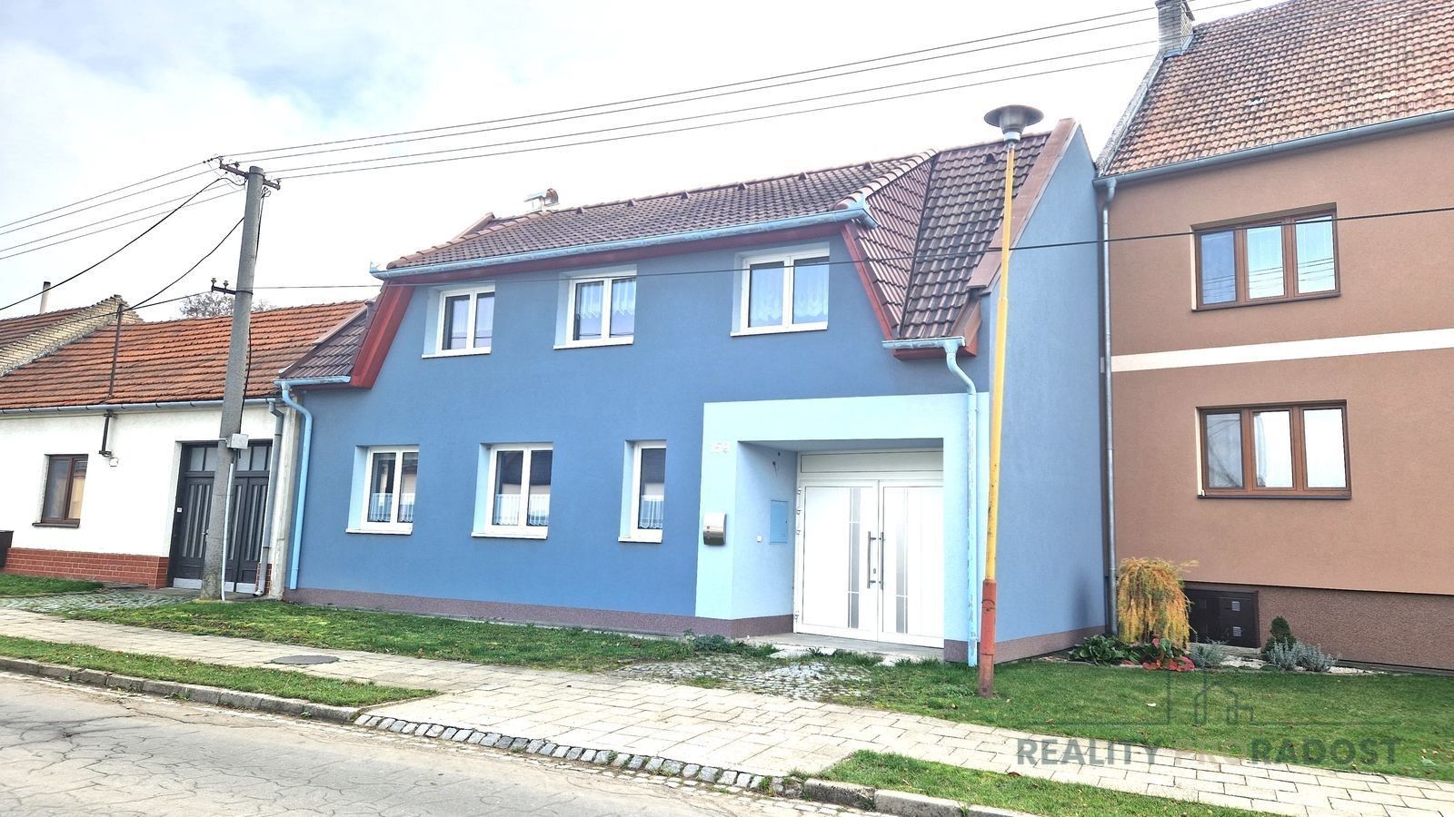 Prodej rodinný dům - Suchá Loz, 211 m²