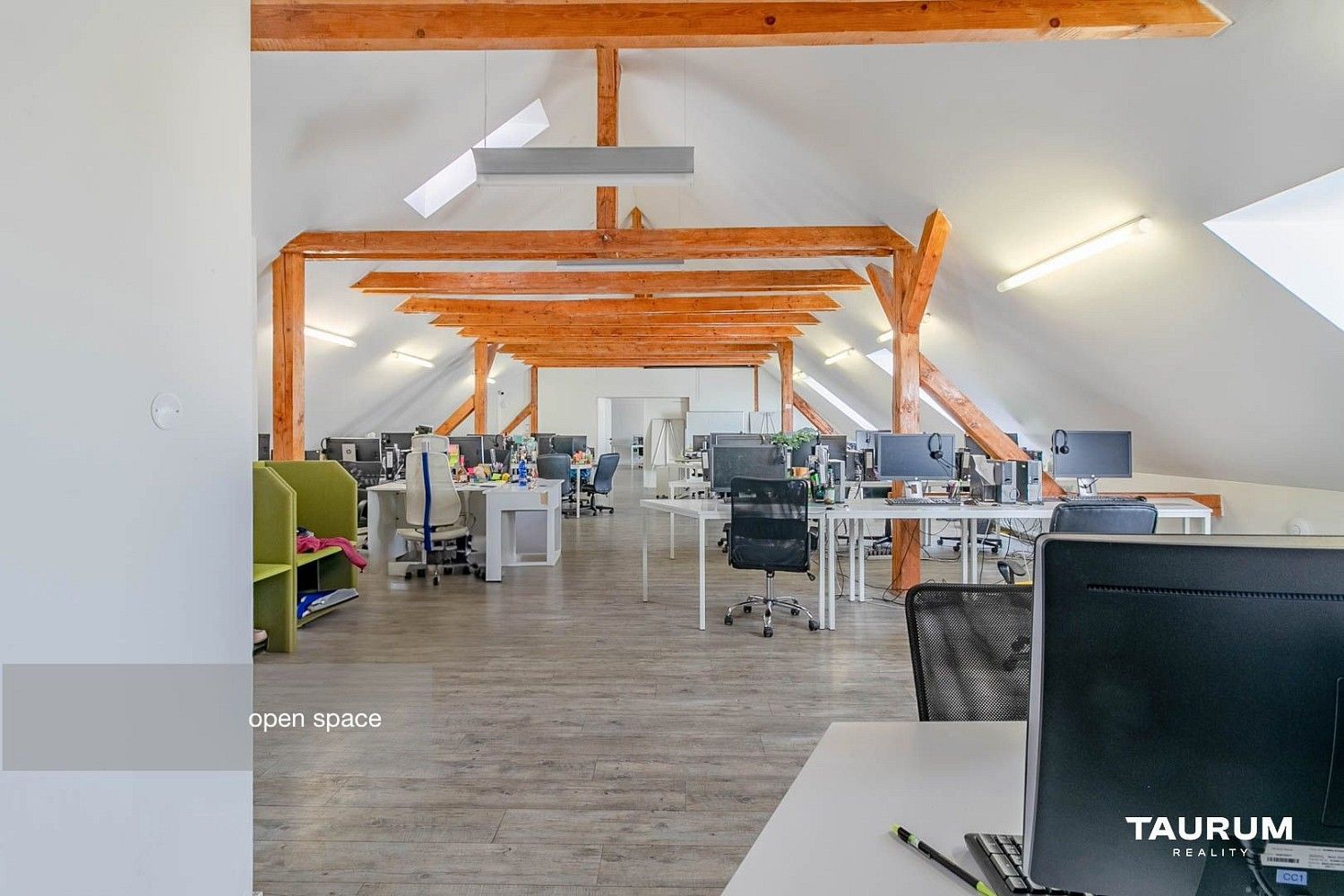 Kanceláře, Plzeň - Vnitřní Město, okres Plzeň-město, Plzeňský kraj, 265 m² - 2