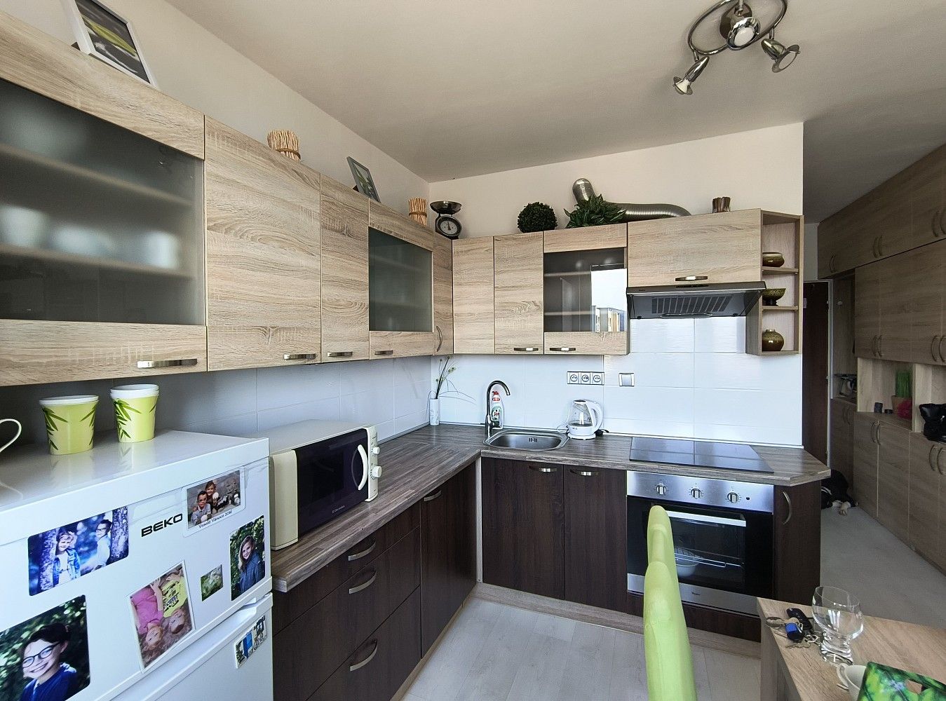 Byt 1+1 · 36 m² · Ostrov, okres Karlovy Vary, Karlovarský kraj - 4