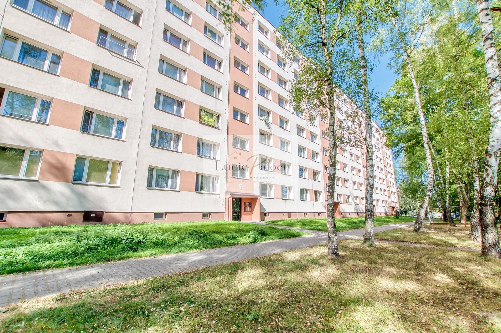 2+1, Čsl. armády, Karviná Hranice, 54 m² - 1