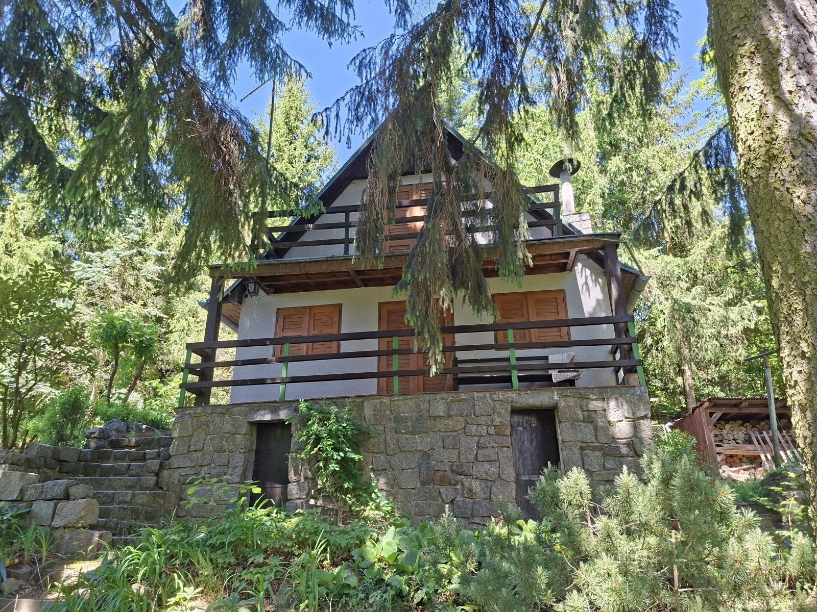 Chata · 65 m² · Zbraslavice - 4