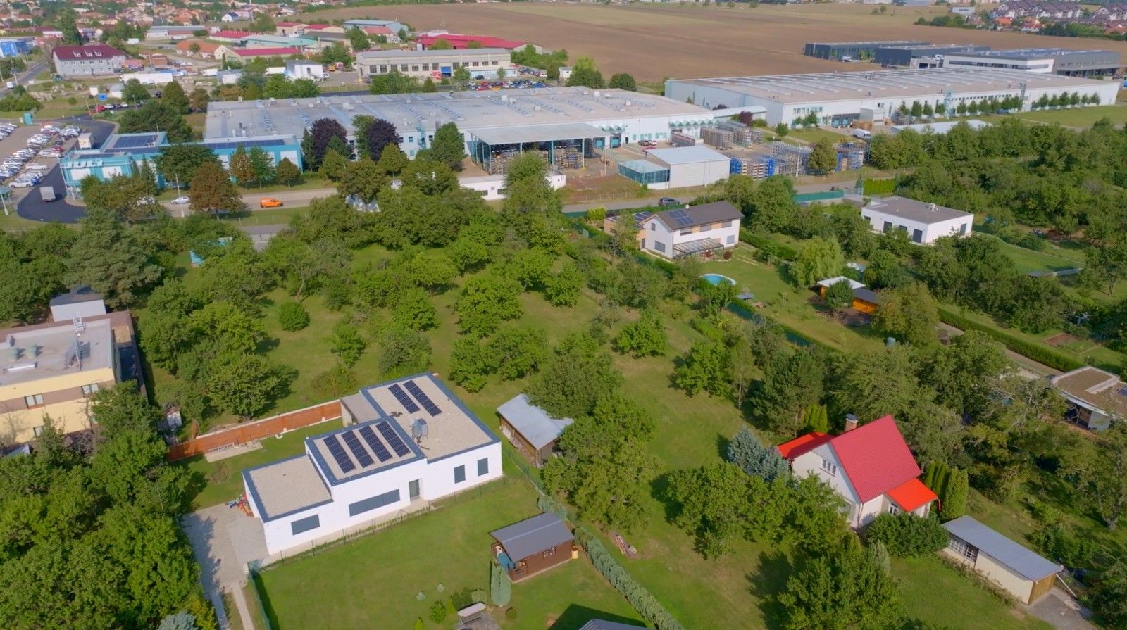 Prodej pozemek pro bydlení - Brno, 536 m²