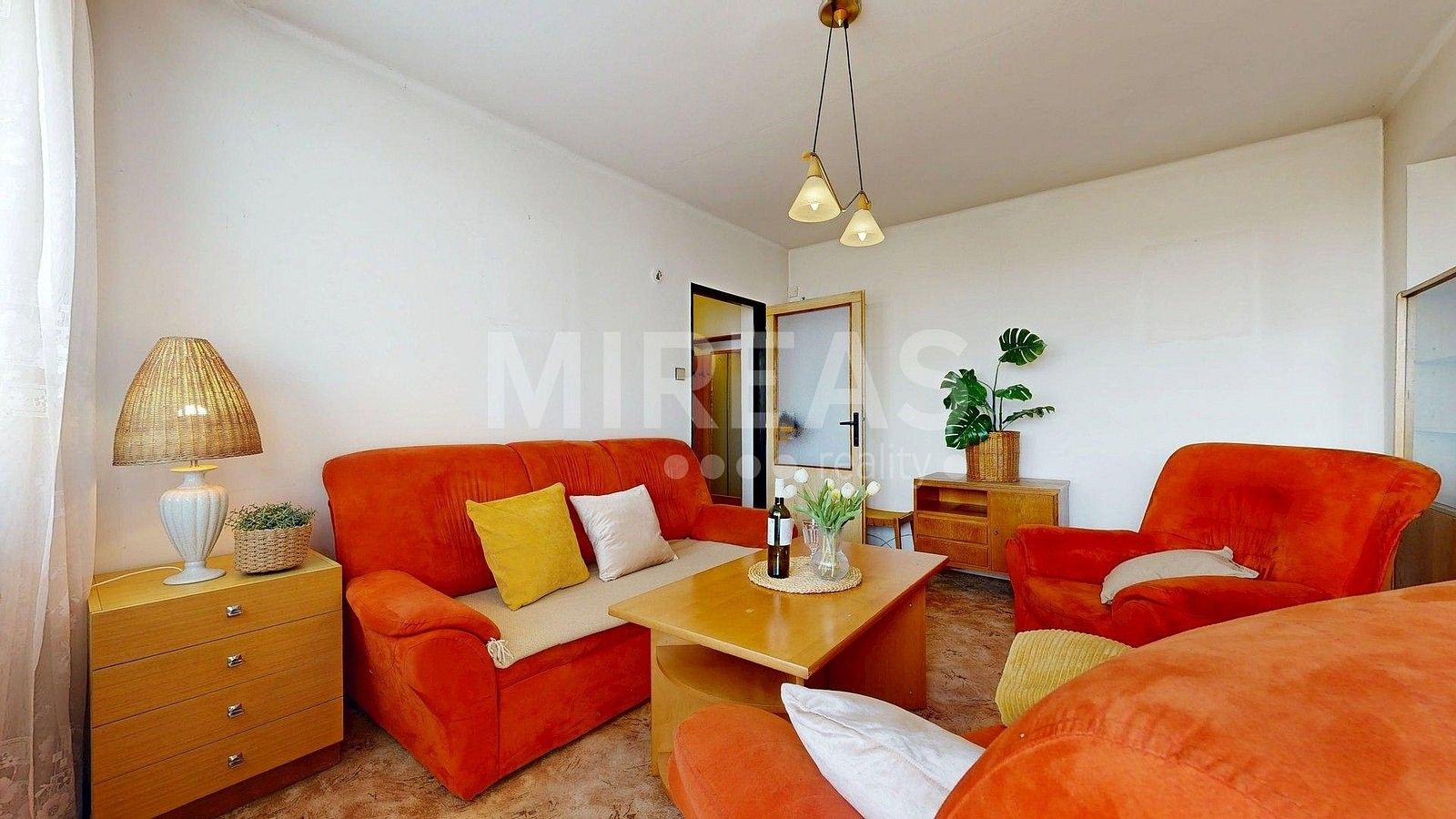 2+1, Čelákovice, okres Praha-východ, Středočeský kraj, 52 m²