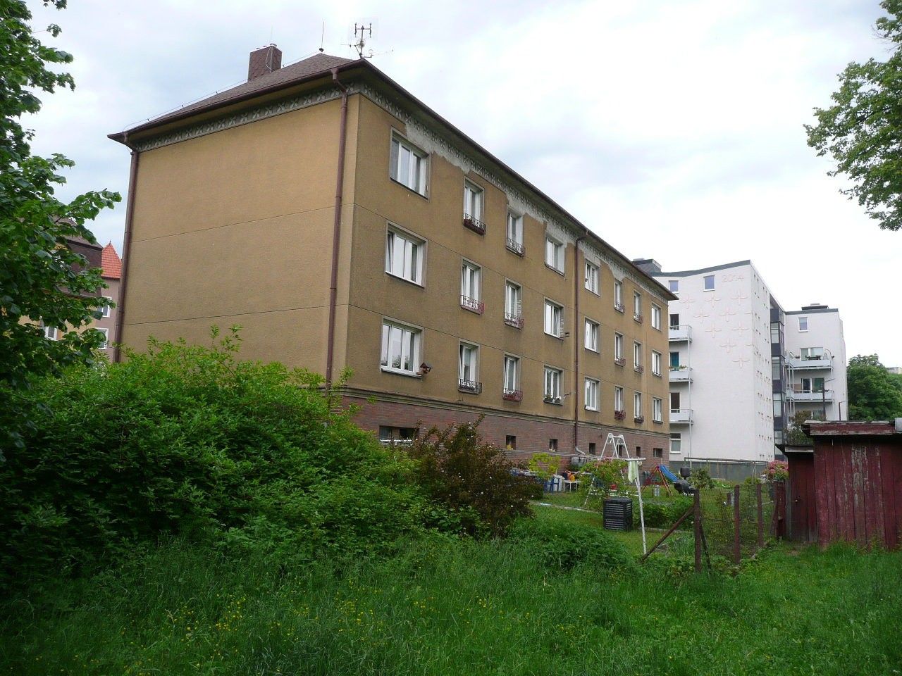 2+1, Maršíkova 601, Liberec VI-Rochlice, 56 m² - 2