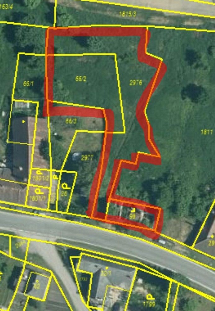 Rodinné domy, Dešná - Rancířov, okres Jindřichův Hradec, 134 m² - 1