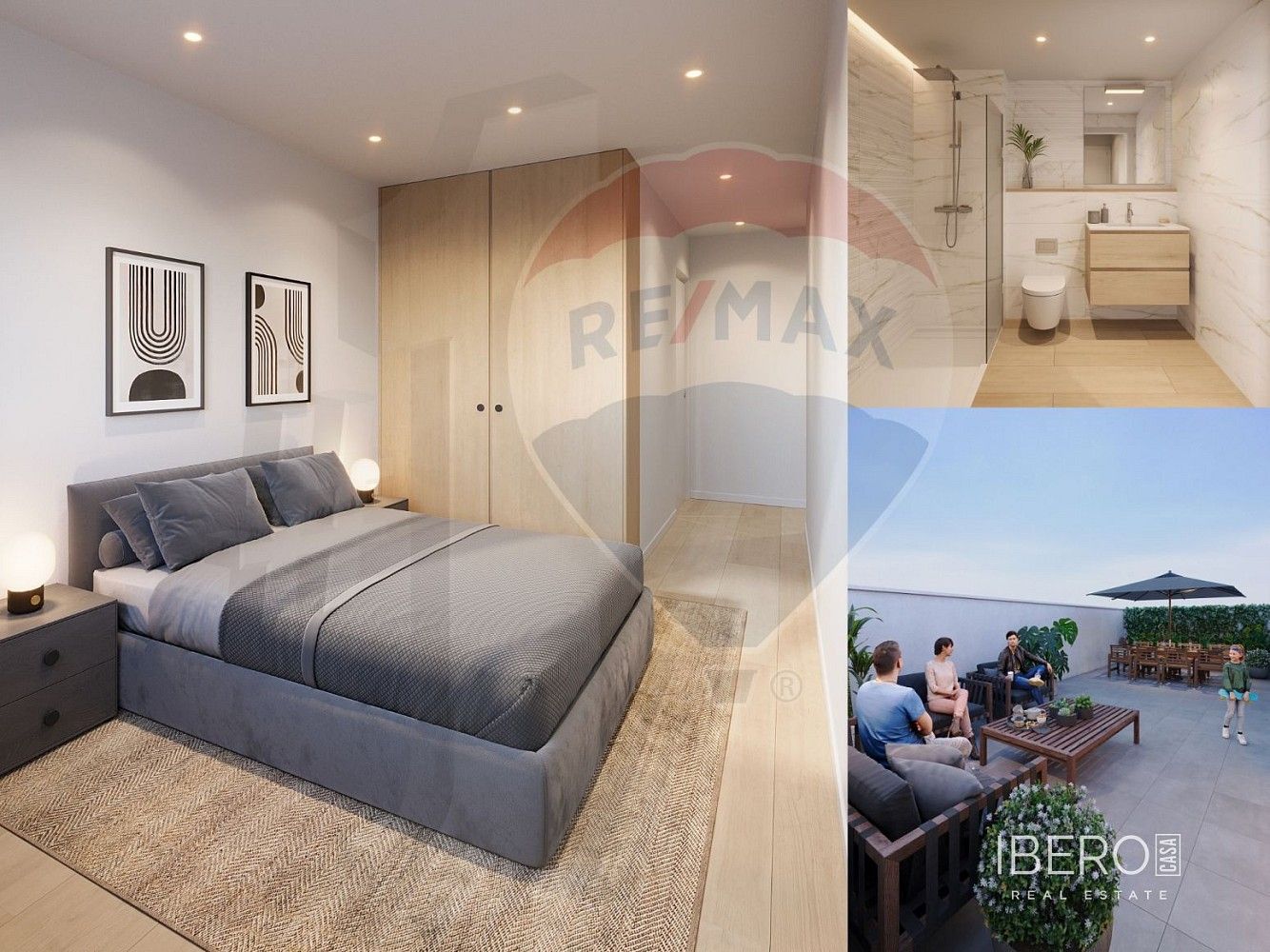 4+kk, Roses, Španělsko, 87 m² - 2