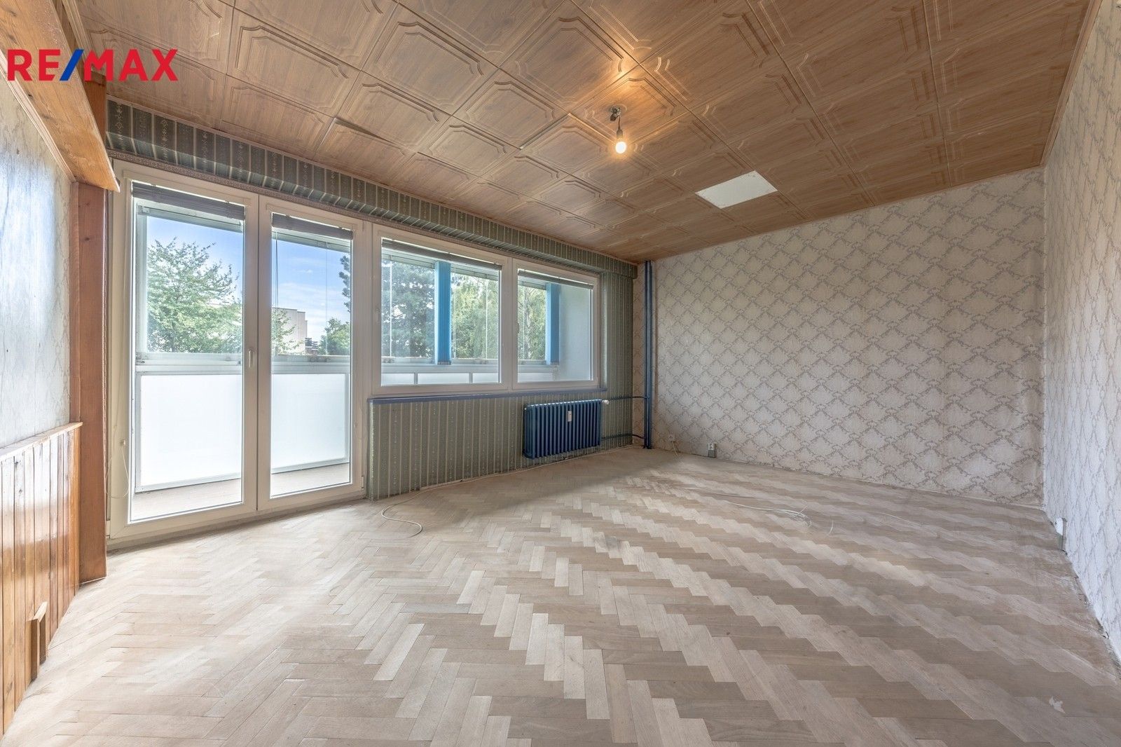 2+1, Korycanská, Praha, 66 m²