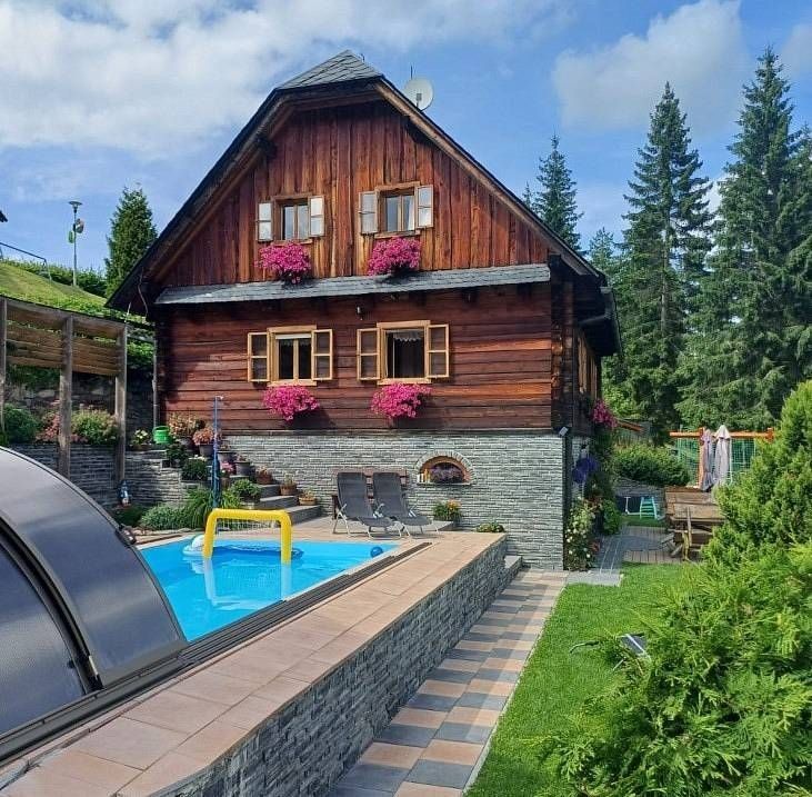 Chaty, Malá Morávka, Moravskoslezský kraj