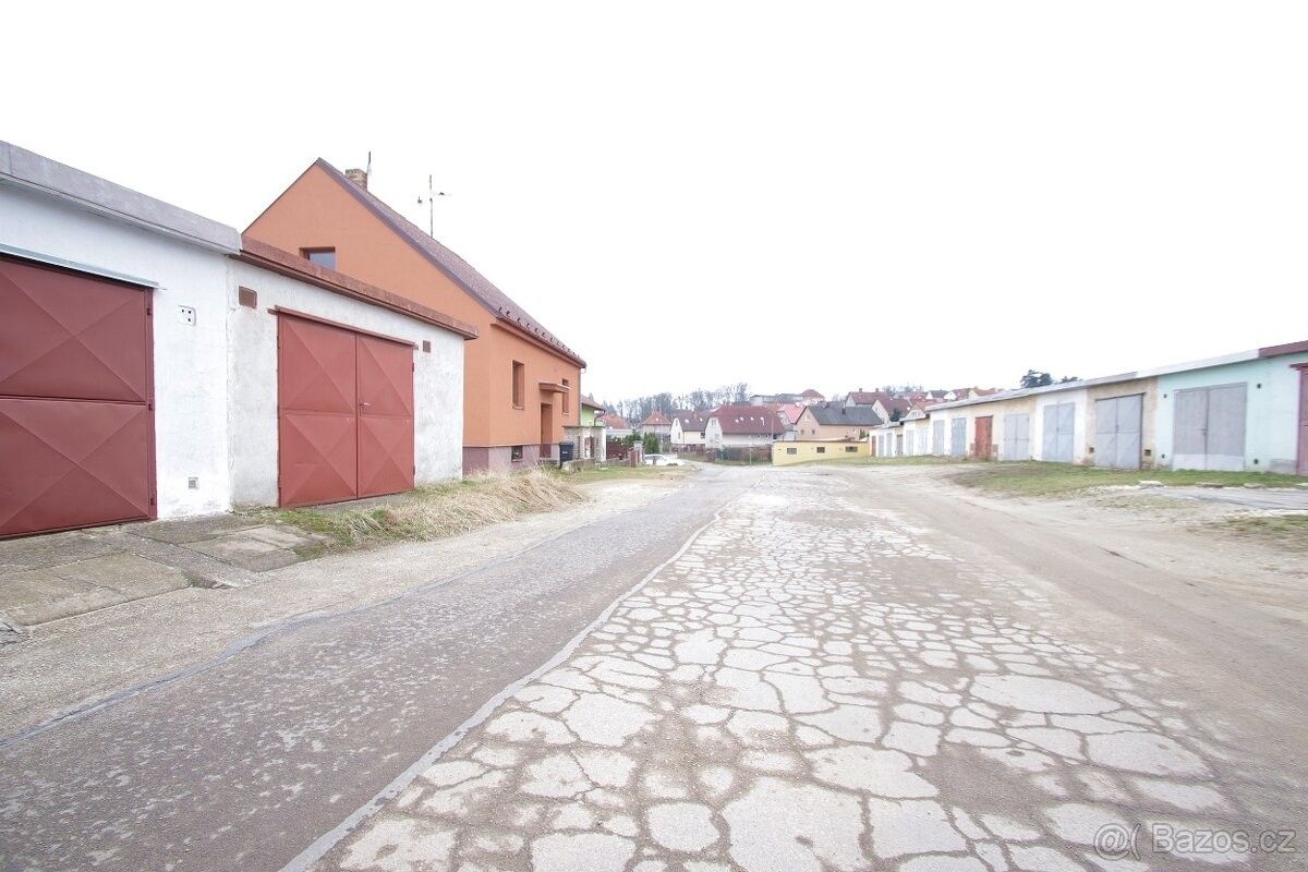 Prodej garáž - Dačice, 380 01, 23 m²