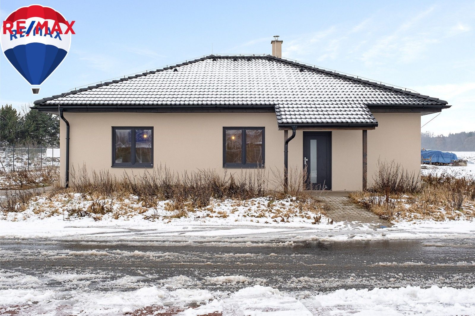 Rodinné domy, Labské Chrčice, 110 m²