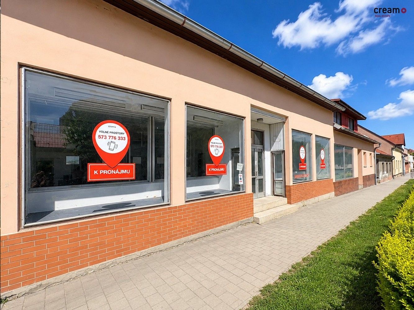 Obchodní prostory · 196 m² · Napajedla, okres Zlín, Zlínský kraj - 4
