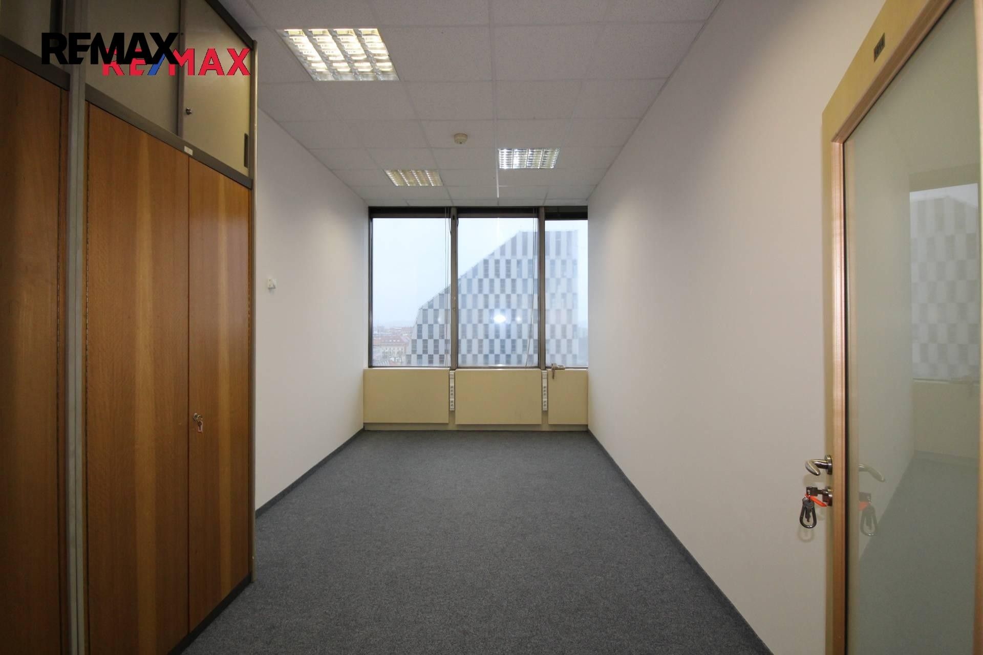 Kanceláře, Vinohradská 2396, Praha Vinohrady, 17 m² - 1