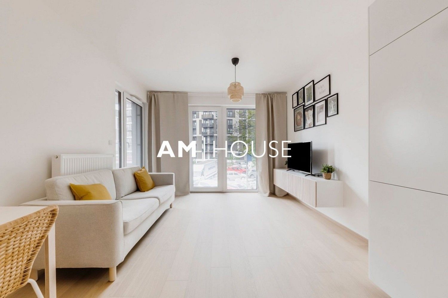 2+kk, Praha - Vysočany, okres Praha 9, Hlavní město Praha, 52 m² - 1