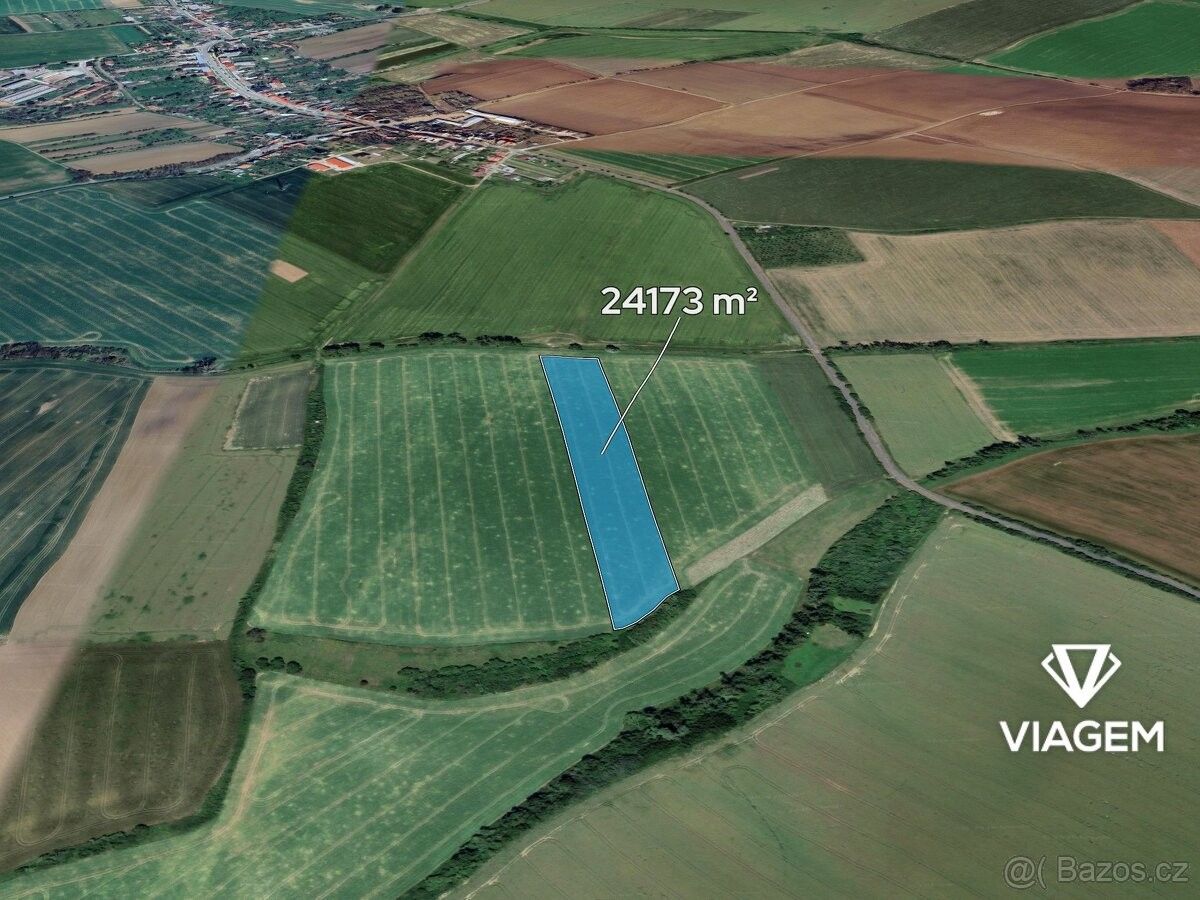 Pozemky pro bydlení, Rataje u Kroměříže, 768 12 - 1