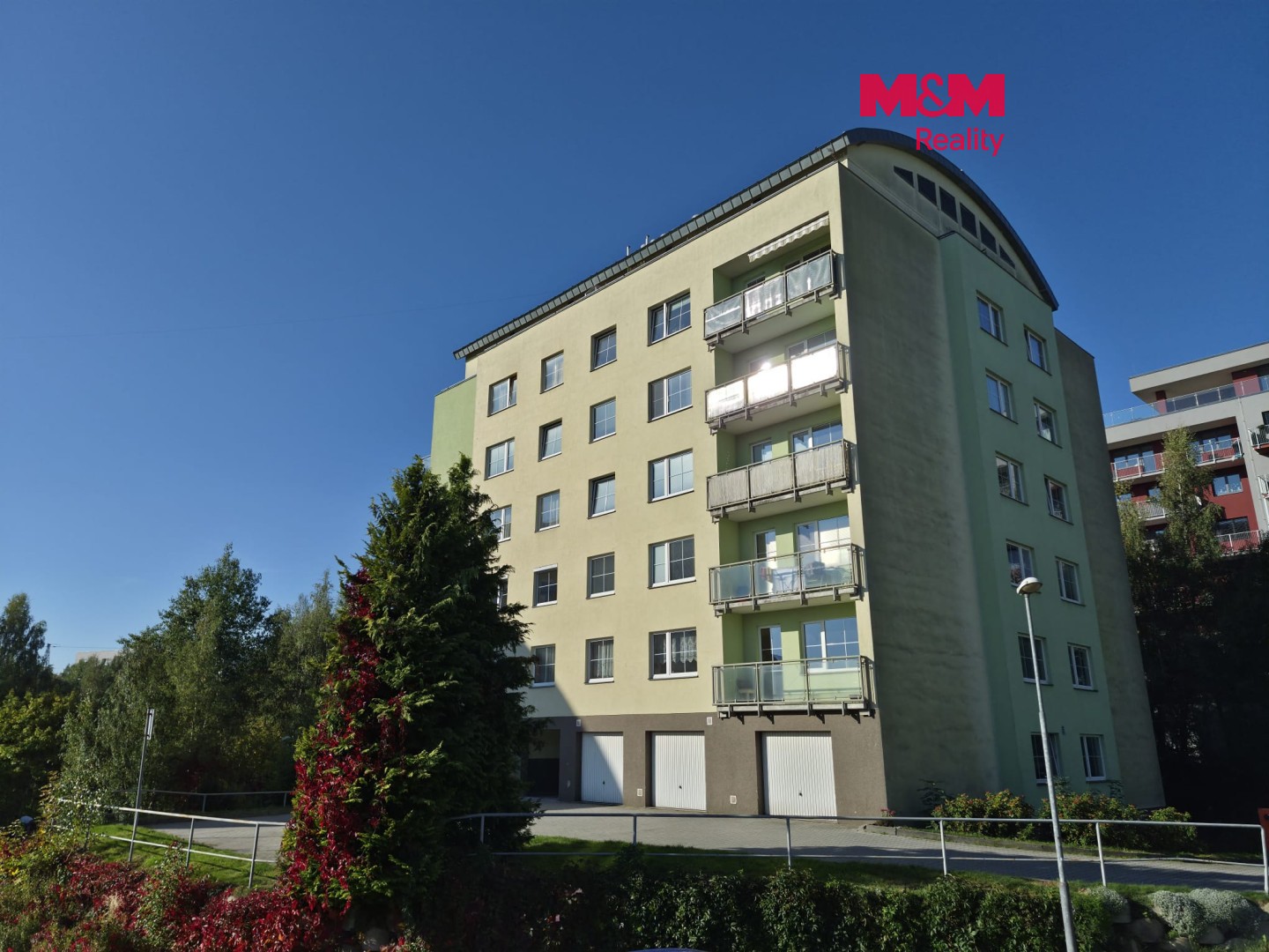 1+1, Pastelová, Liberec, 38 m² - 1