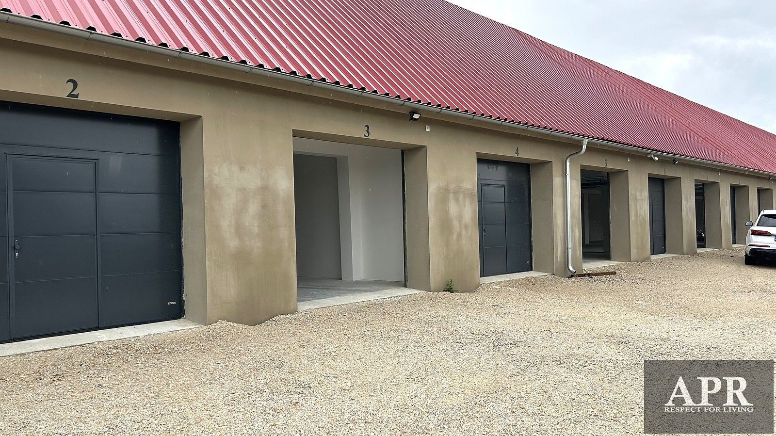 Pronájem ostatní - Újezdec, okres Uherské Hradiště, Zlínský kraj, 43 m² - 1