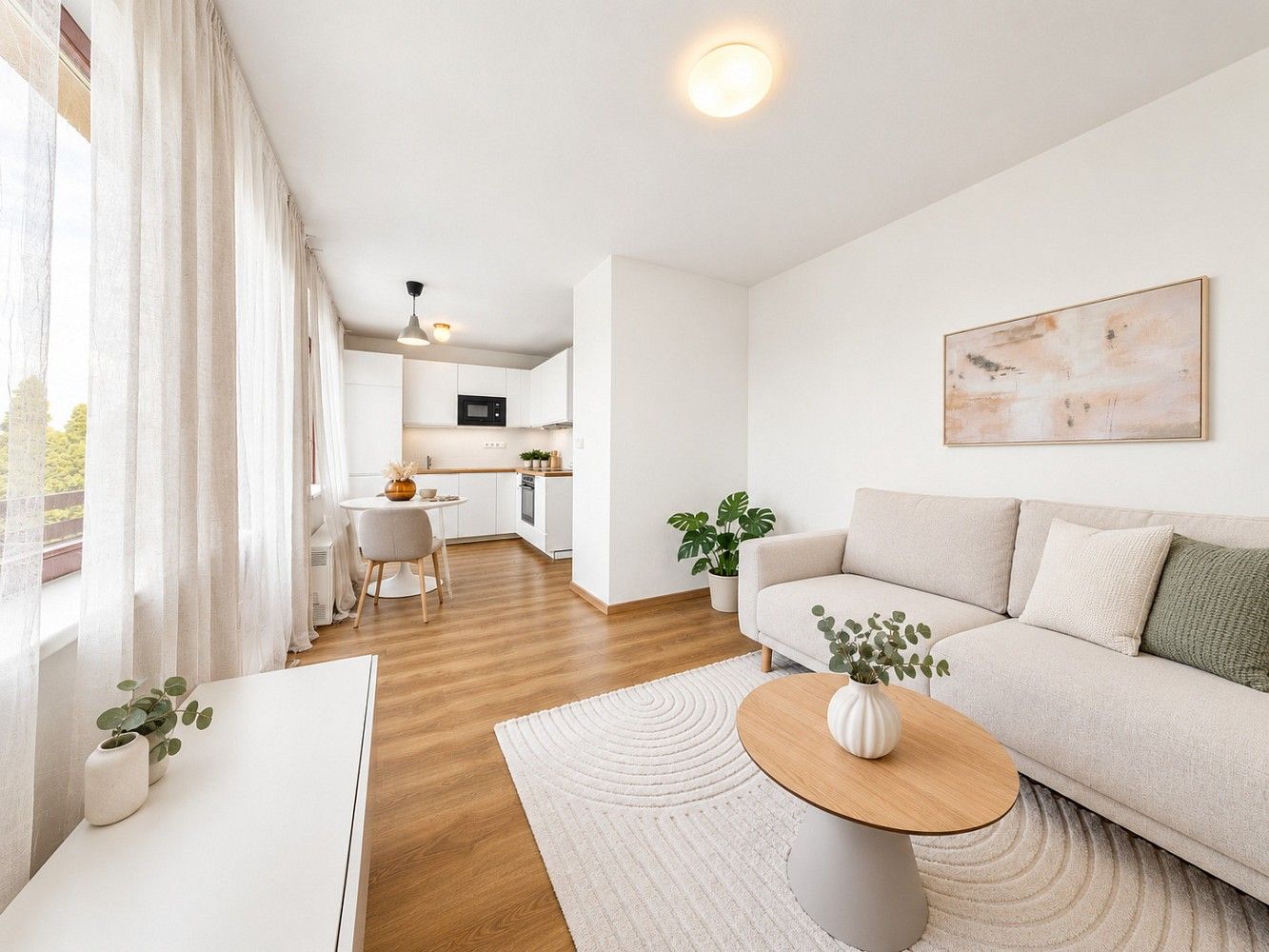 1+kk, Praha, Hlavní město Praha, 34 m² - 2