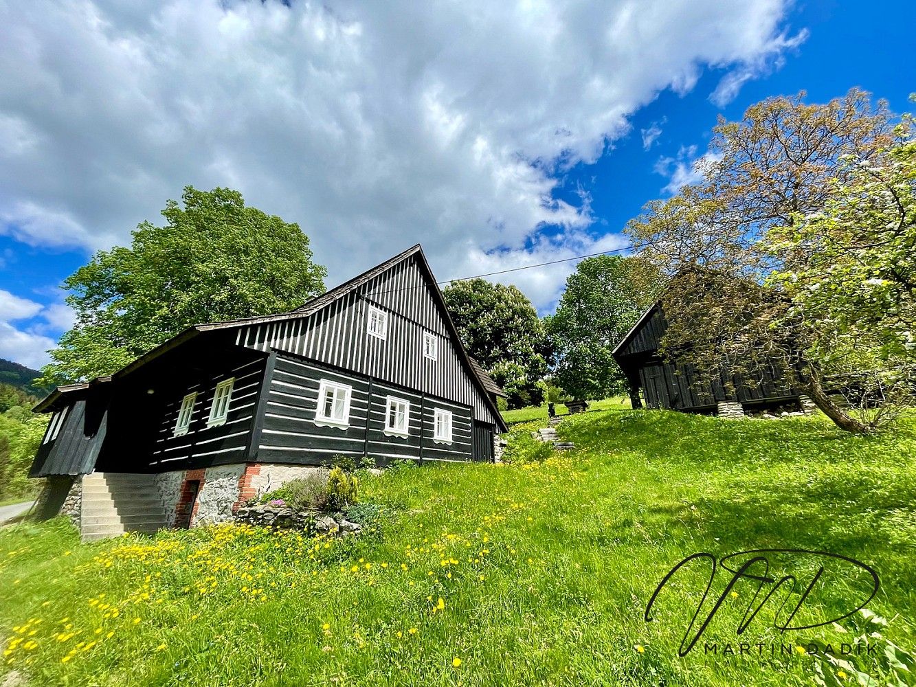 Chalupy, Jablonec nad Jizerou - Horní Dušnice, okres Semily, 320 m² - 1