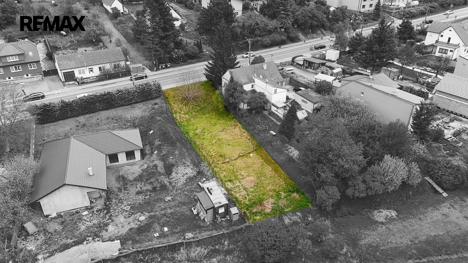 Pozemek pro bydlení · Lažany, okres Blansko, Jihomoravský kraj - 2
