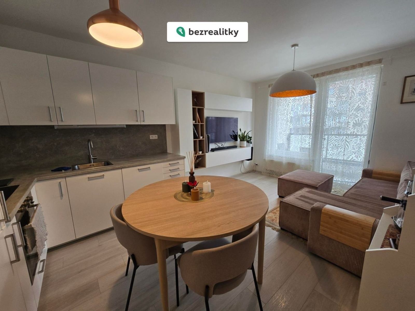 2+kk, Ondrákové, Praha, 54 m²