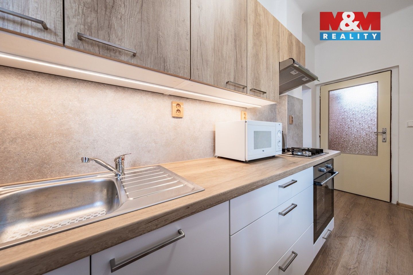 Prodej rodinný dům - Riegrova, Louny, 200 m²