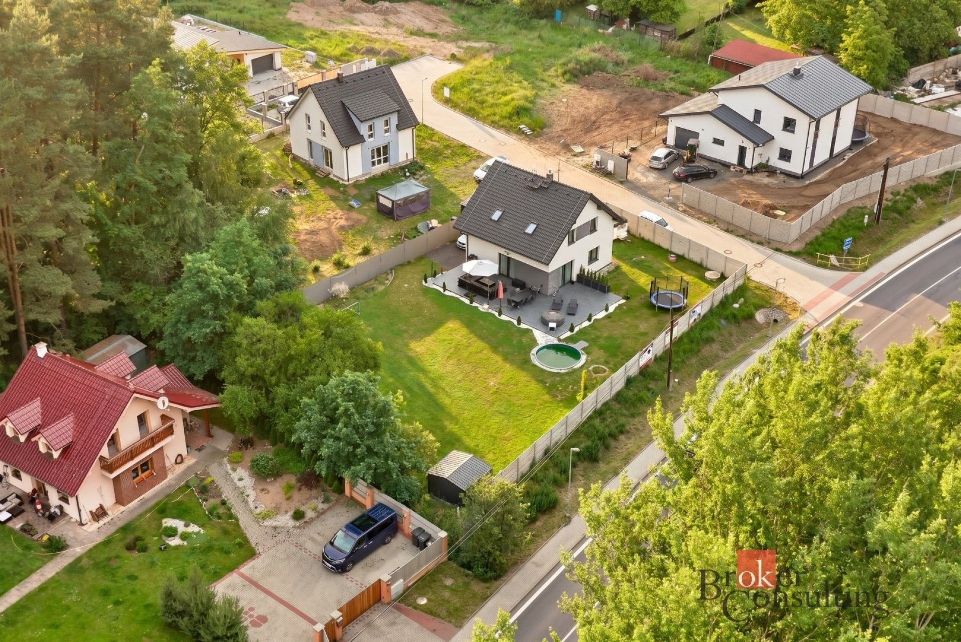 Rodinný dům, 126 m²