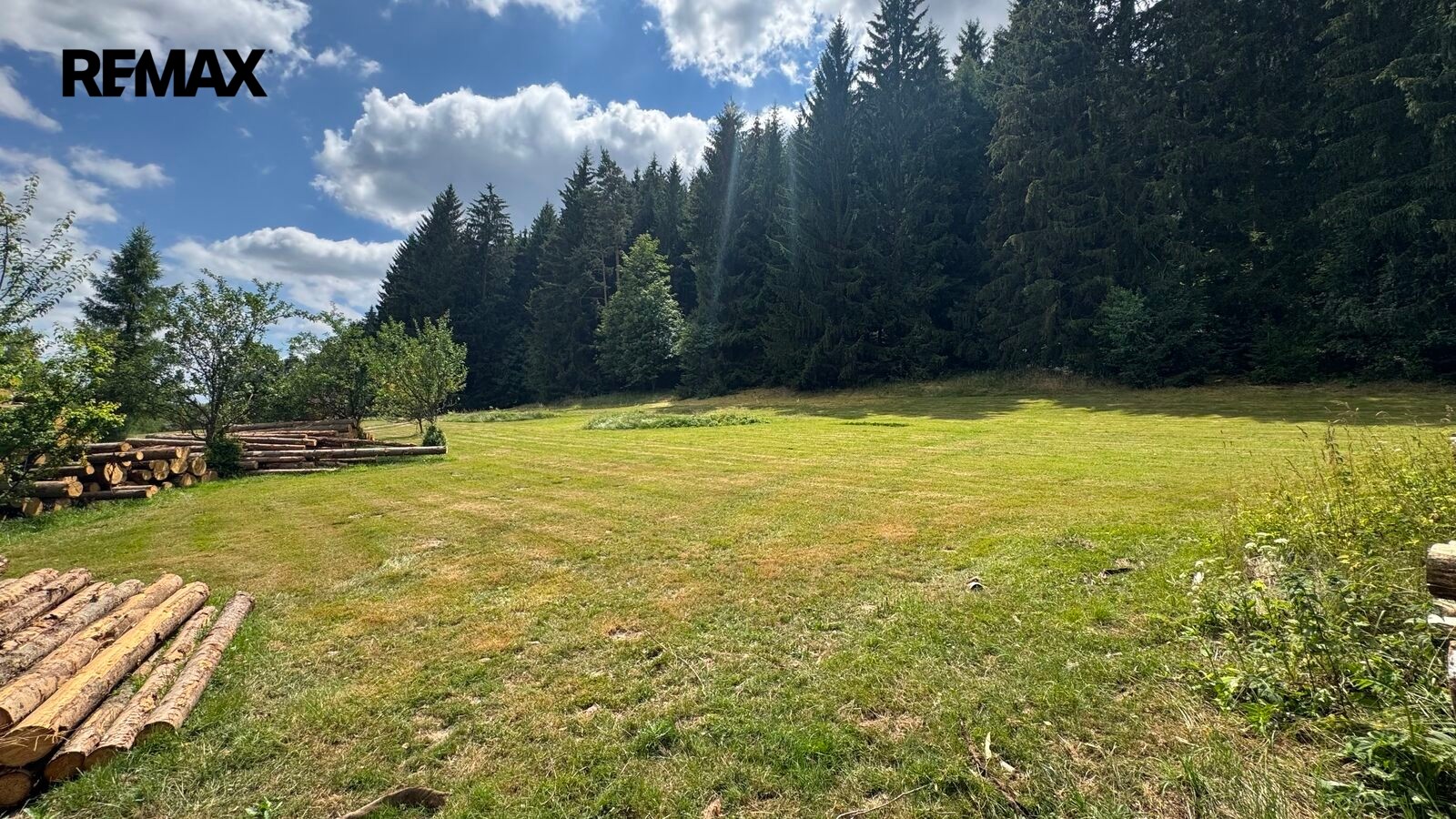 Pozemek pro bydlení · 1 387 m² · Borušov - 4