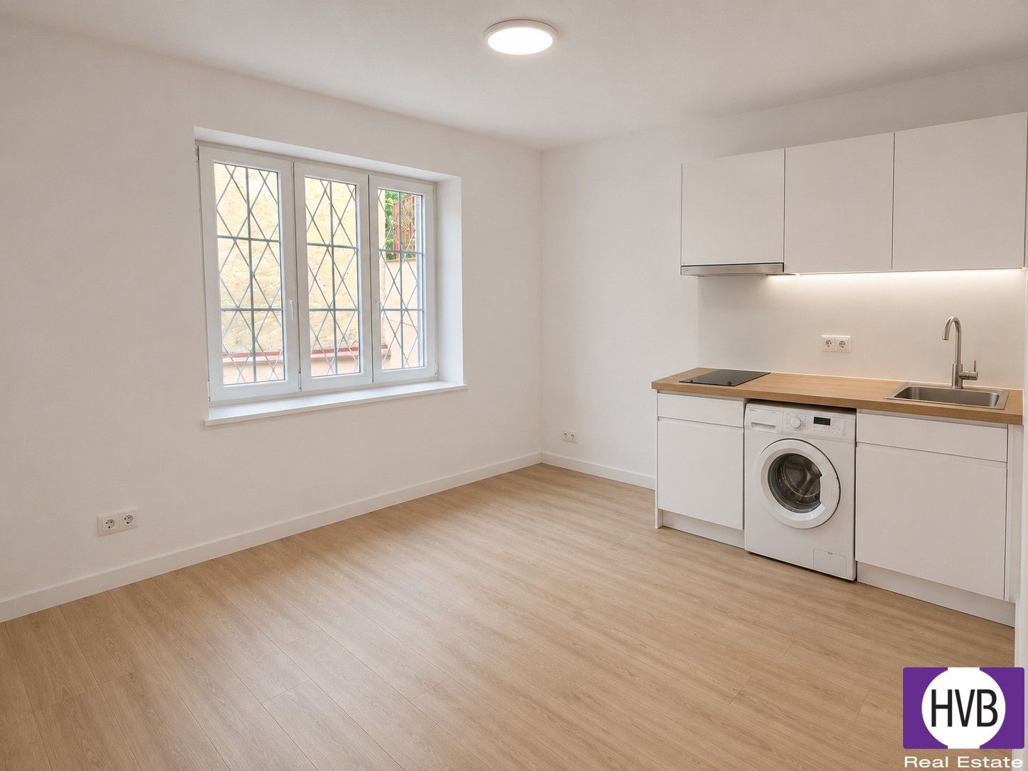 1+kk, Praha Záběhlice, 16 m² - 1