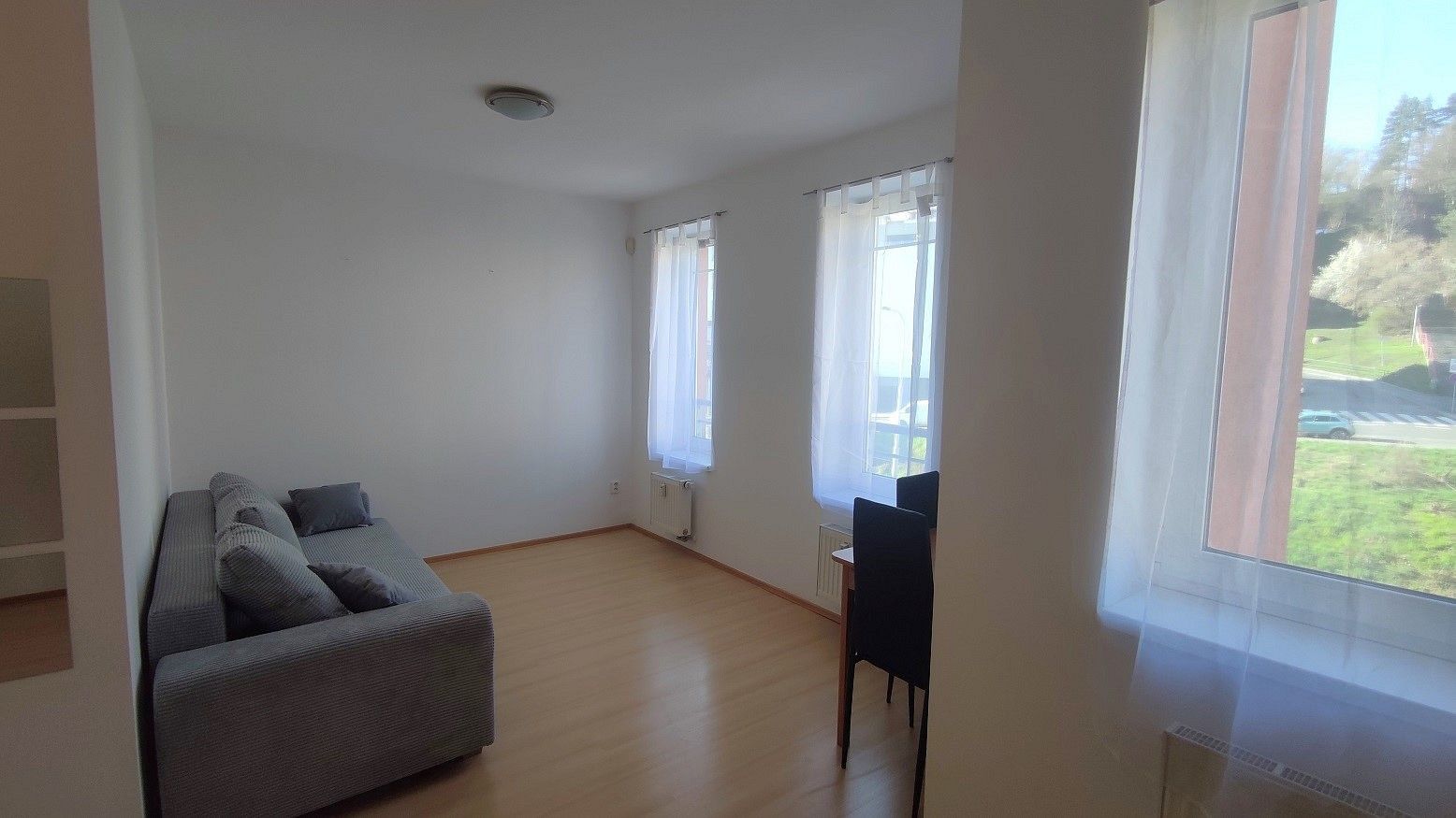 1+kk, Plzeňská, Praha 5 - Košíře, 30 m² - 2