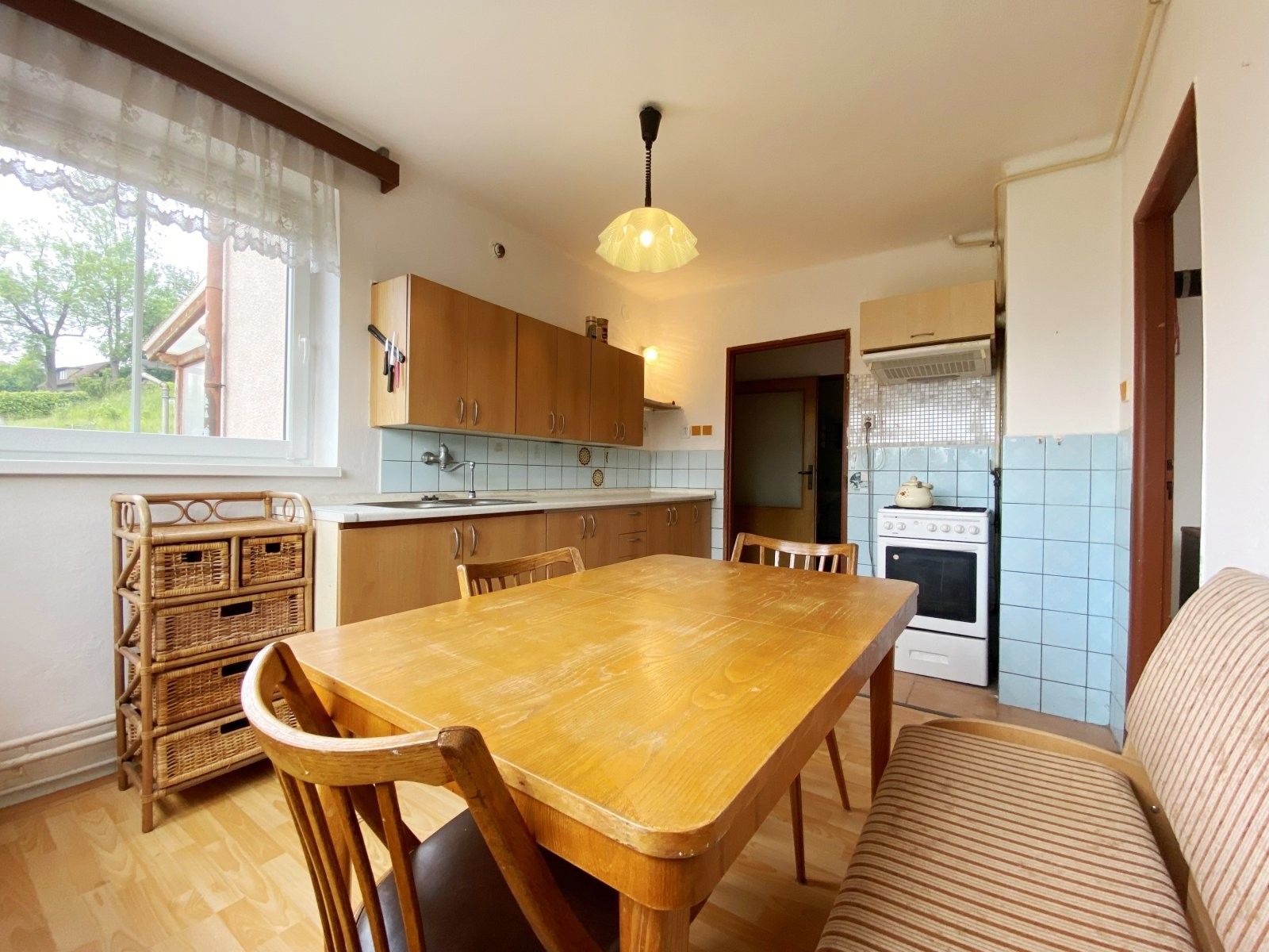 Prodej rodinný dům - Chelčického 60, Úpice, 110 m² - 5