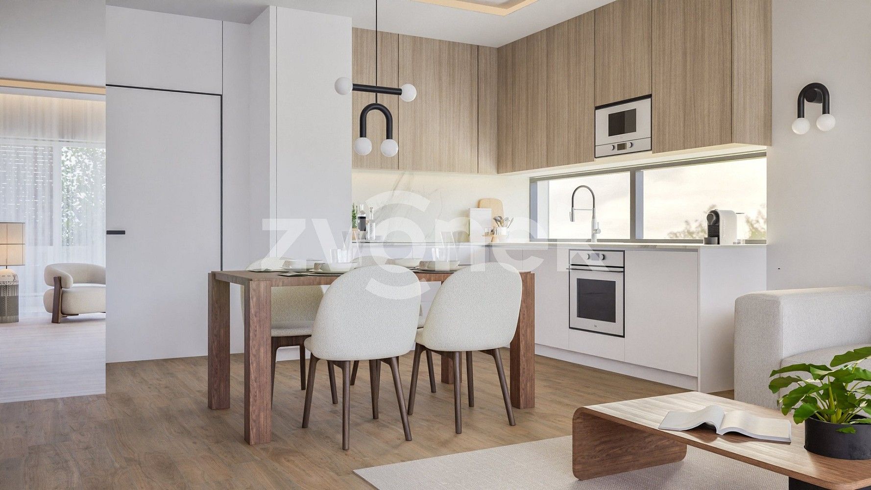 4+kk, Zlín, Zlínský kraj, 99 m² - 2