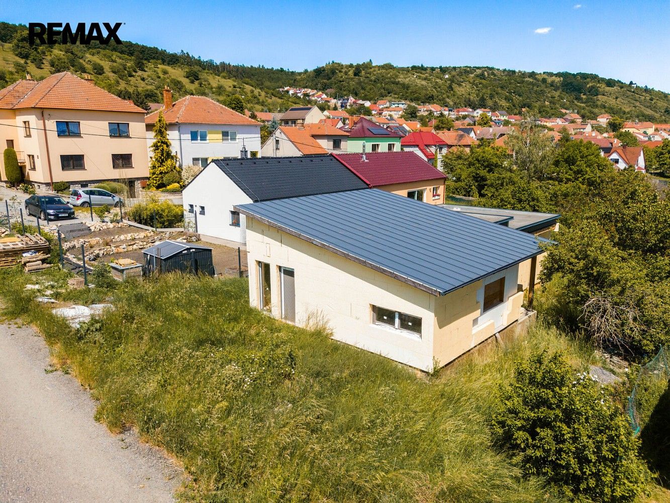 Rodinné domy, Viničné Šumice, okres Brno-venkov, 117 m² - 2