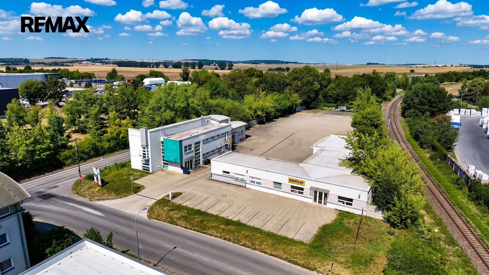 Komerční nemovitost, 30 m²