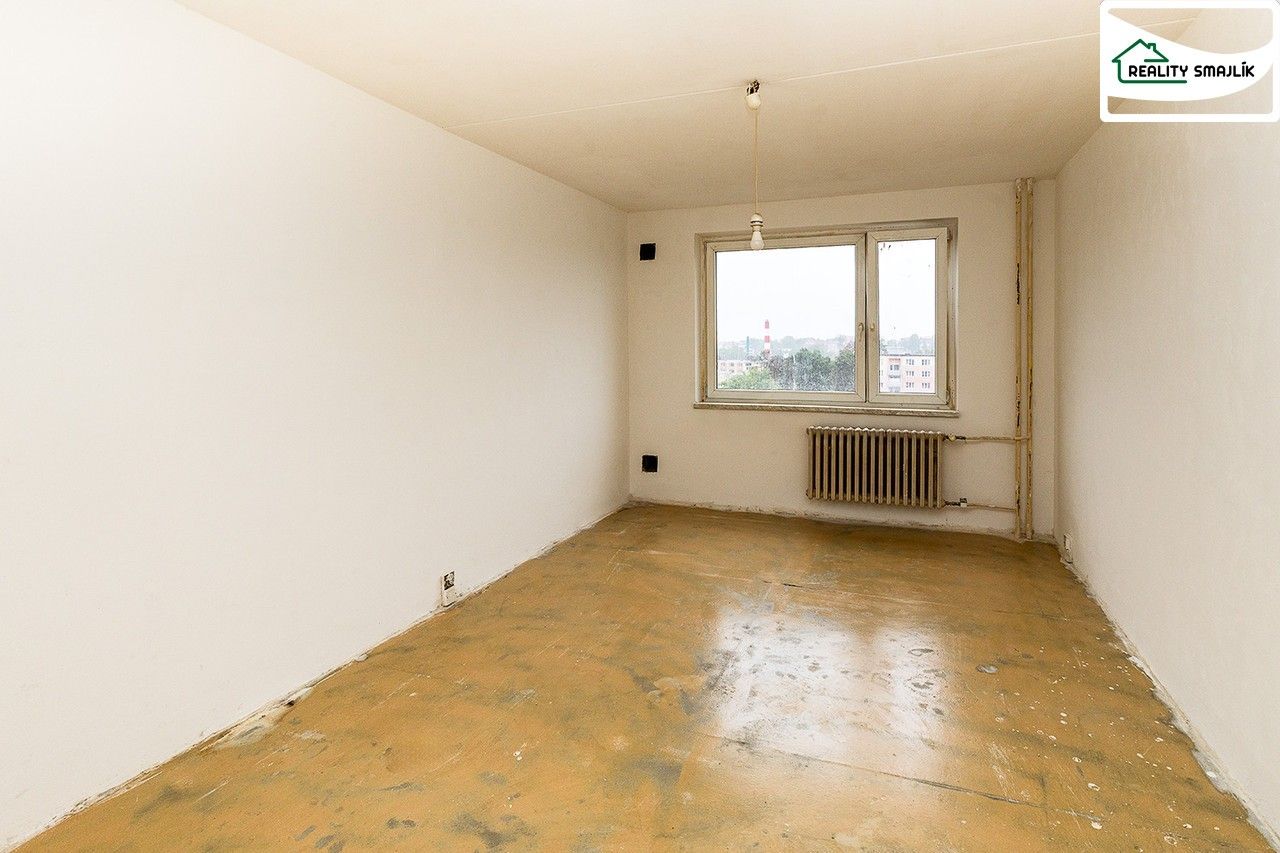 1+kk, Přátelství 2048, Cheb, 22 m² - 1