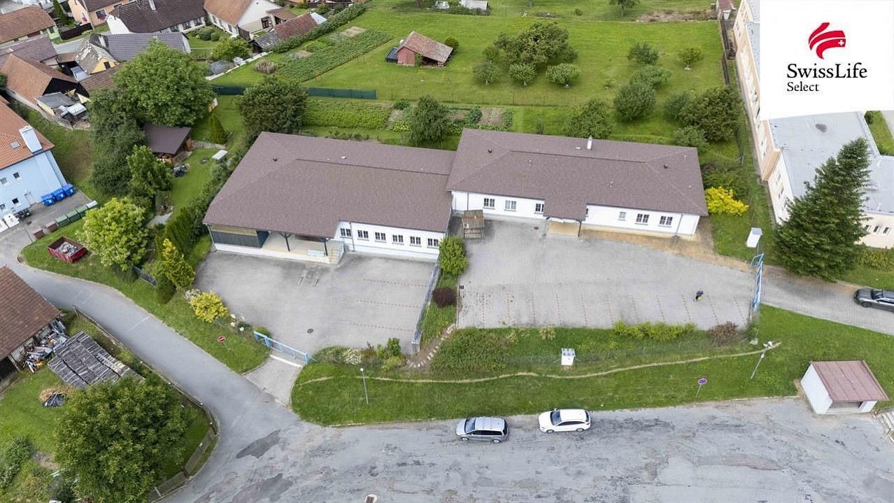 Výrobní prostory, Kamenice, okres Jihlava, Kraj Vysočina, 783 m² - 1