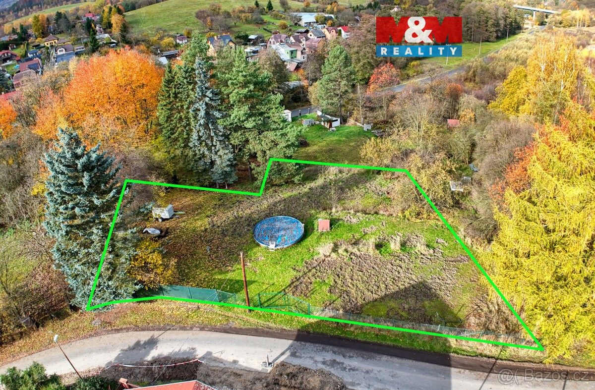 Pozemky pro bydlení, Klášterec nad Ohří, 431 51