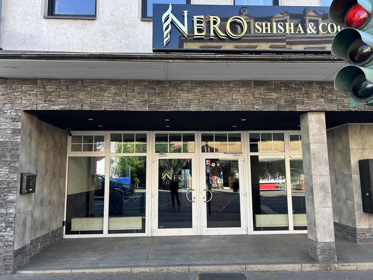 Obchodní prostory, , Země Sársko, 360 m² - 1