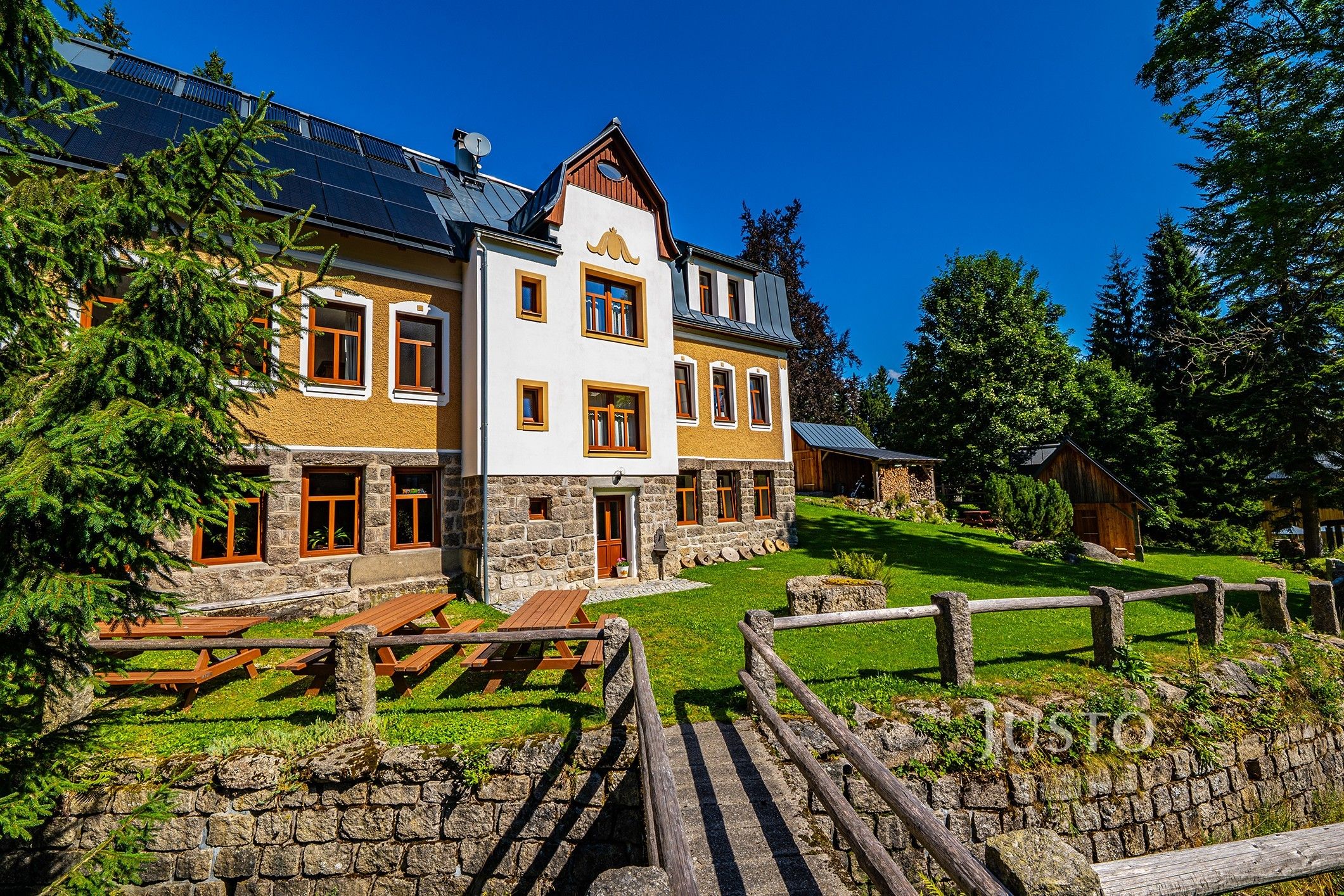 Chalupy, Josefův Důl Karlov, 430 m² - 2