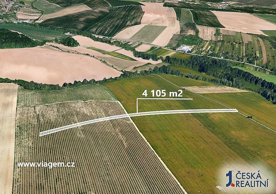 Zemědělské pozemky, Staré Město, okres Uherské Hradiště, Zlínský kraj - 2