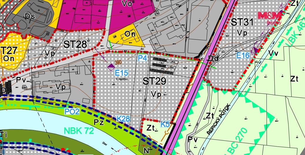 Prodej pozemek pro bydlení - Strakonice, 386 01 - 5