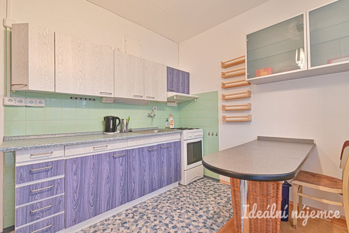 1+1, Lipská, Brno, 36 m²