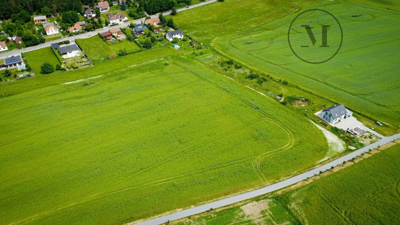 Pozemek pro bydlení · 6 406 m² · Vrábče - 4