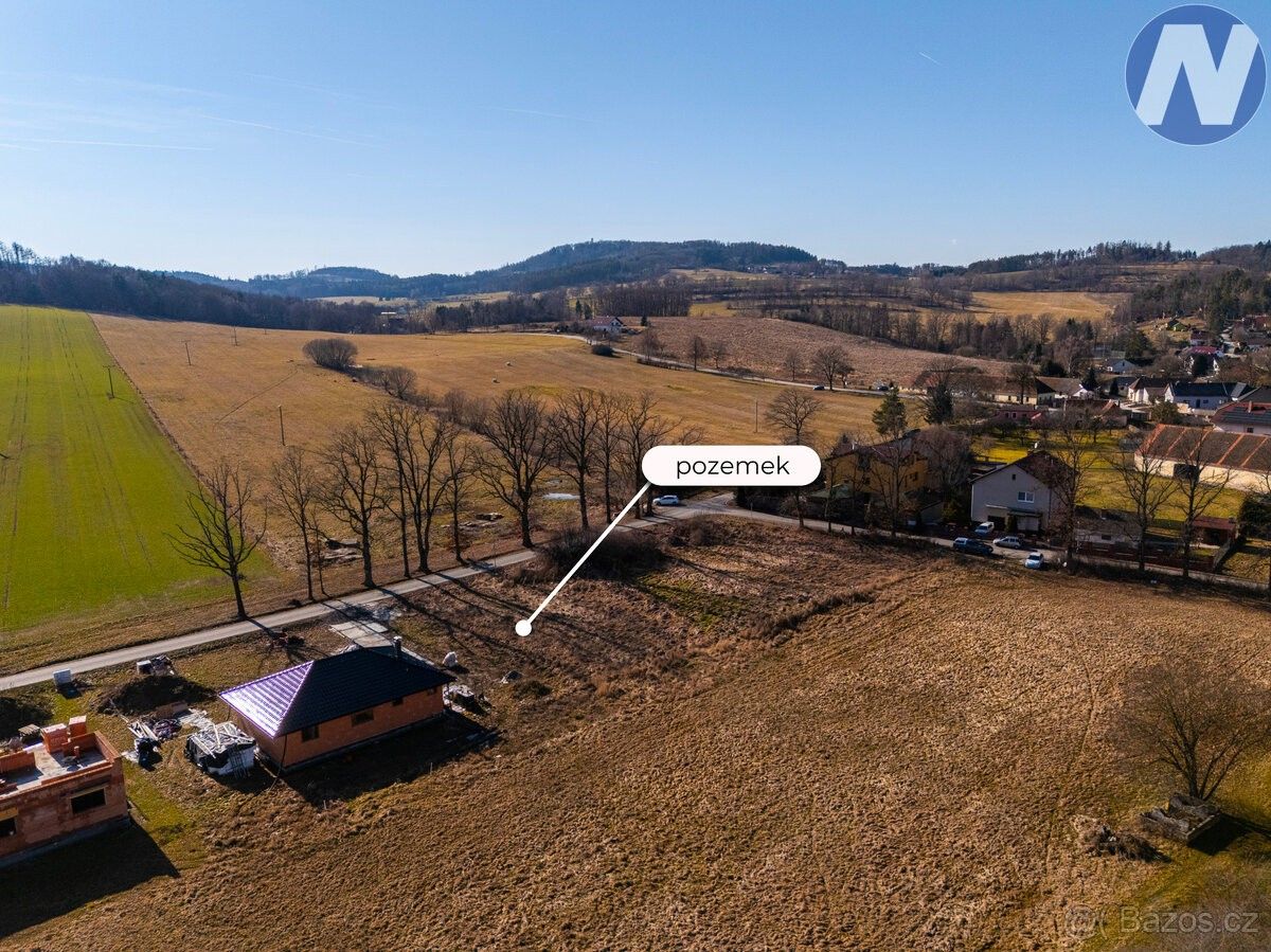 Prodej pozemek pro bydlení - Vodňany, 389 01