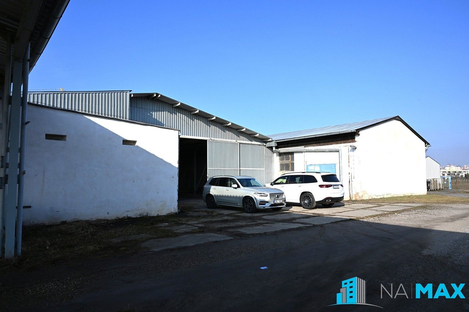 Sklad · 970 m² · Znojmo - Oblekovice - 4