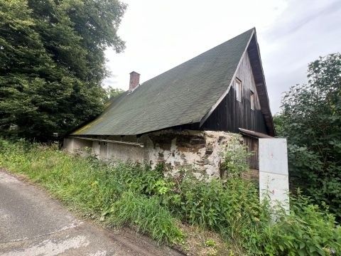 Chata · Železný Brod, 468 22 - 4