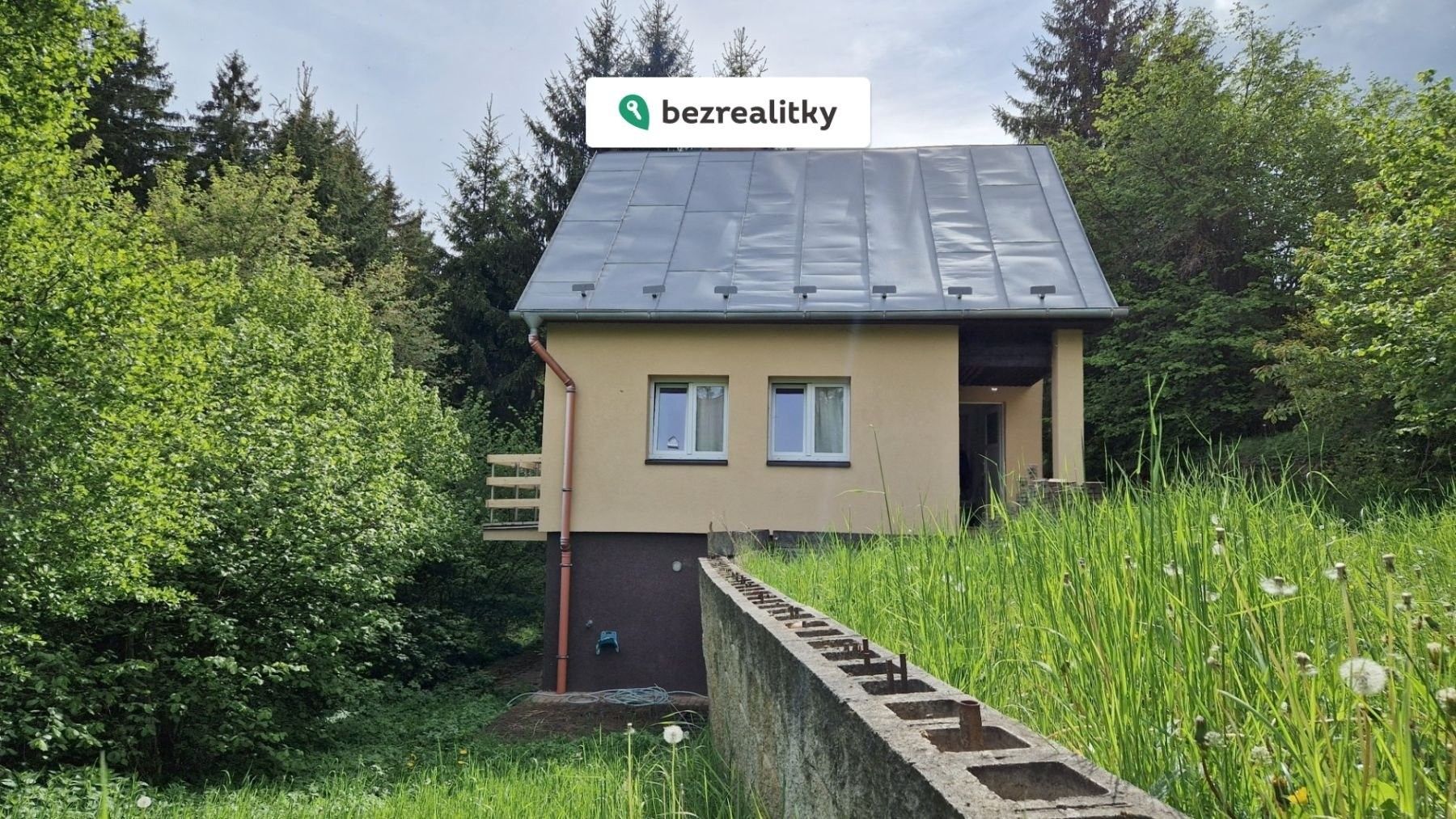 Chaty, Pláně Vrážné, 111 m² - 2