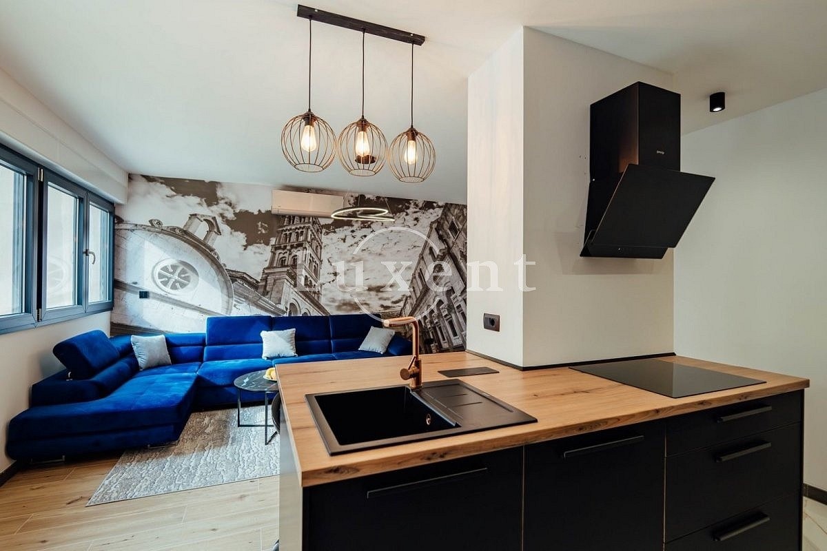 3+kk, Split, Chorvatsko, 66 m² - 2